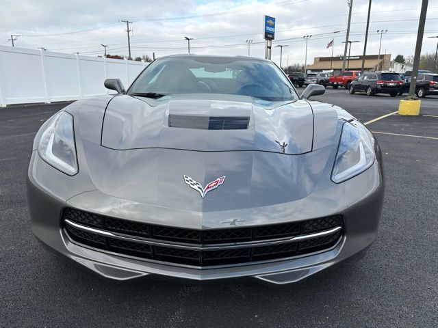 2015 Chevrolet Corvette 1LT