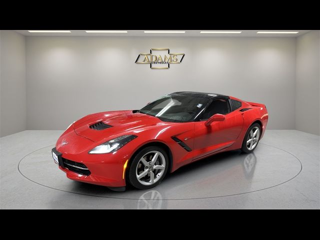 2015 Chevrolet Corvette 1LT