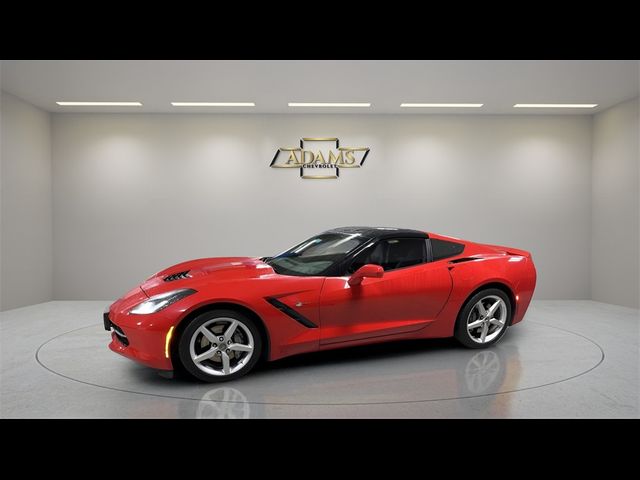 2015 Chevrolet Corvette 1LT