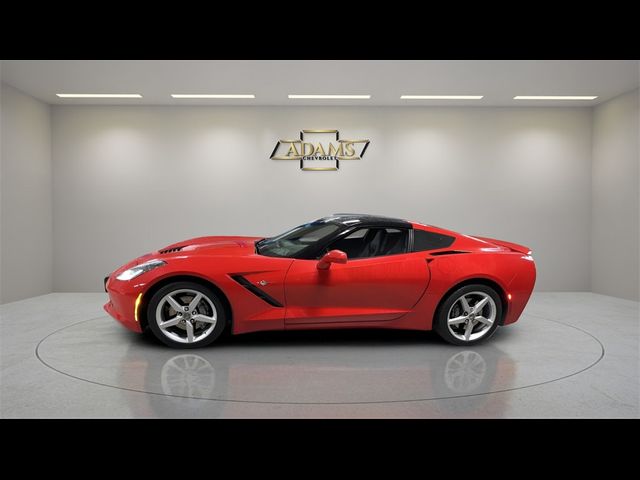 2015 Chevrolet Corvette 1LT