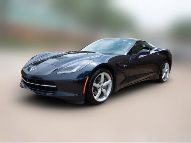 2015 Chevrolet Corvette 1LT