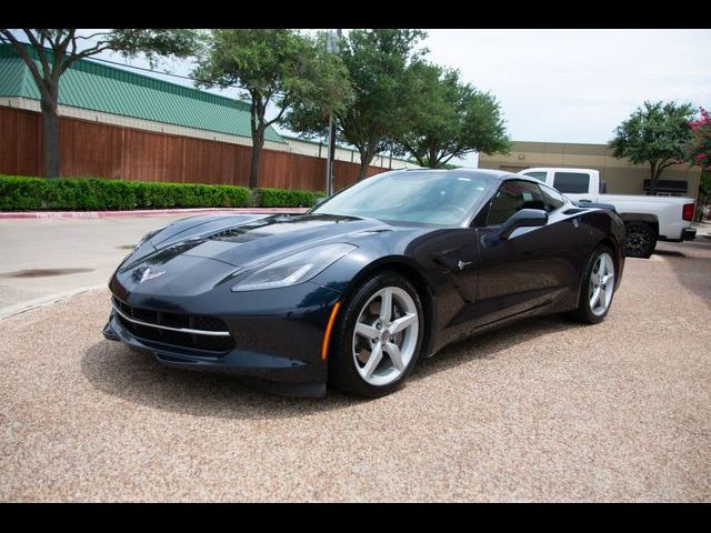 2015 Chevrolet Corvette 1LT