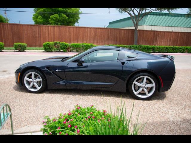 2015 Chevrolet Corvette 1LT