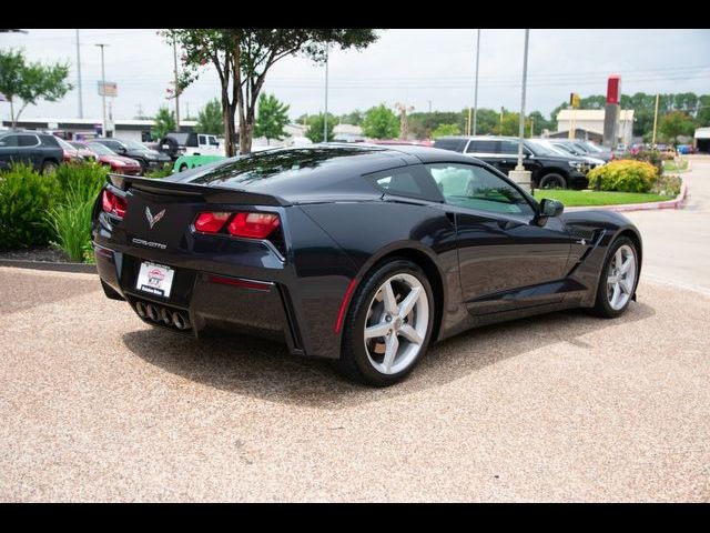 2015 Chevrolet Corvette 1LT