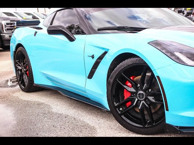 2015 Chevrolet Corvette 1LT