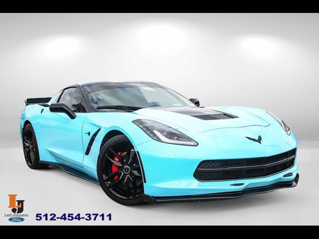 2015 Chevrolet Corvette 1LT