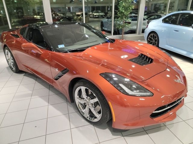 2015 Chevrolet Corvette 1LT