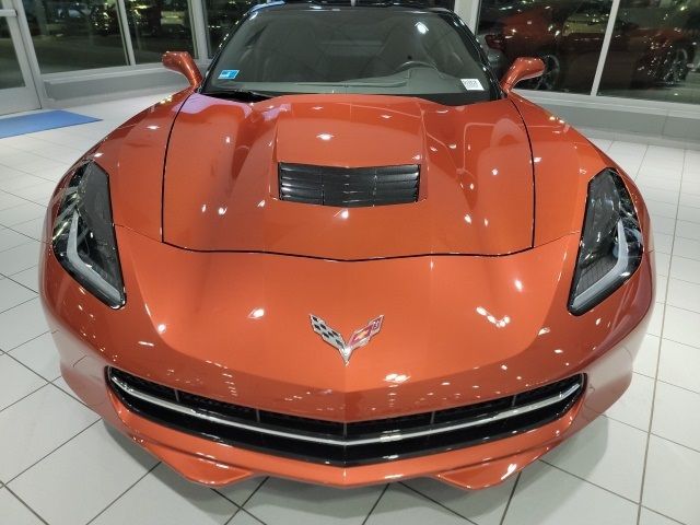 2015 Chevrolet Corvette 1LT