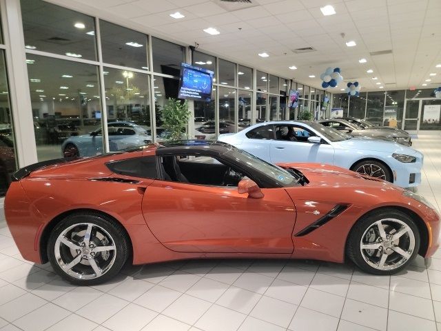 2015 Chevrolet Corvette 1LT