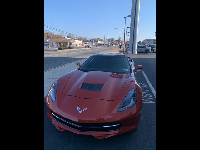 2015 Chevrolet Corvette 1LT