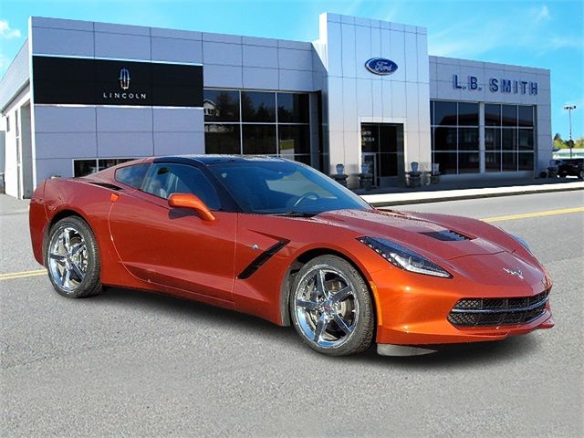 2015 Chevrolet Corvette 1LT