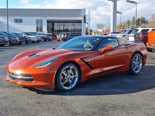 2015 Chevrolet Corvette 1LT