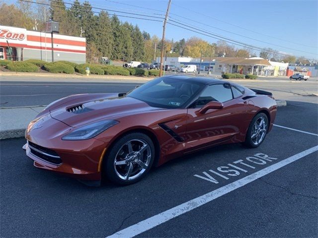 2015 Chevrolet Corvette 1LT