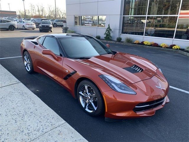 2015 Chevrolet Corvette 1LT