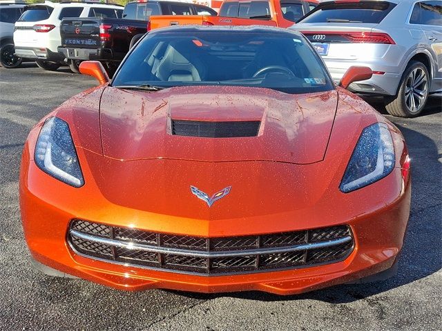 2015 Chevrolet Corvette 1LT