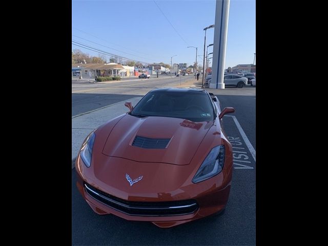 2015 Chevrolet Corvette 1LT