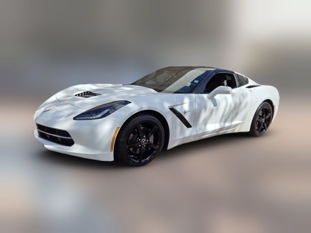 2015 Chevrolet Corvette 1LT