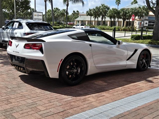 2015 Chevrolet Corvette 1LT