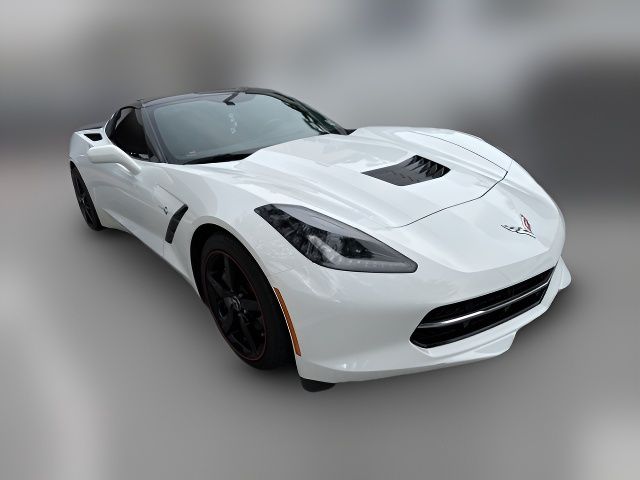 2015 Chevrolet Corvette 1LT