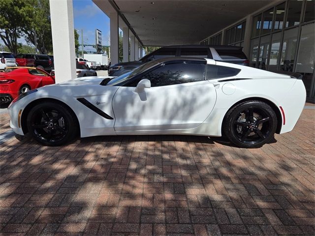 2015 Chevrolet Corvette 1LT