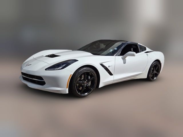 2015 Chevrolet Corvette 1LT