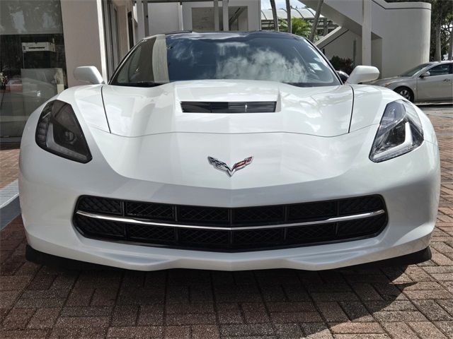 2015 Chevrolet Corvette 1LT