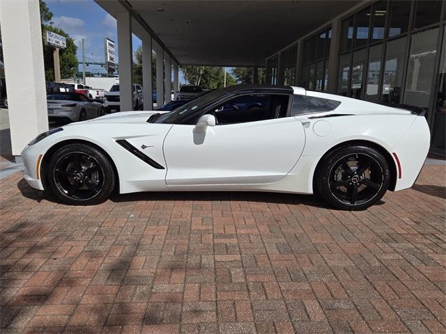 2015 Chevrolet Corvette 1LT