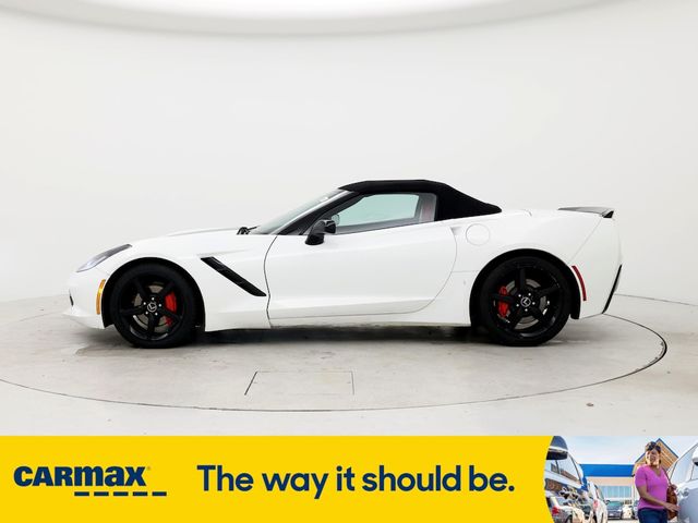 2015 Chevrolet Corvette 1LT