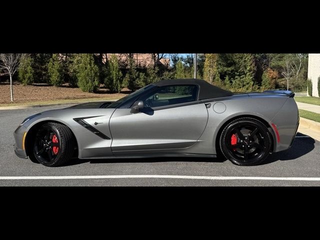 2015 Chevrolet Corvette 1LT