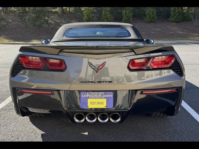 2015 Chevrolet Corvette 1LT