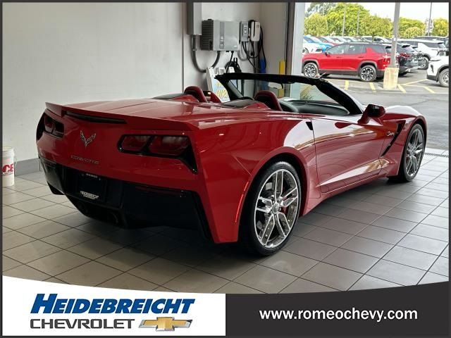 2015 Chevrolet Corvette 1LT