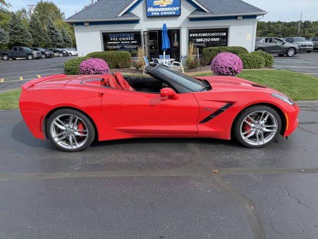 2015 Chevrolet Corvette 1LT