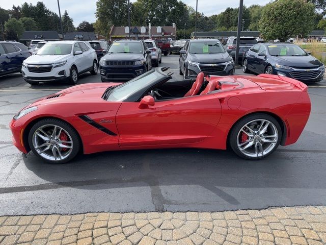 2015 Chevrolet Corvette 1LT