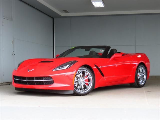 2015 Chevrolet Corvette 1LT