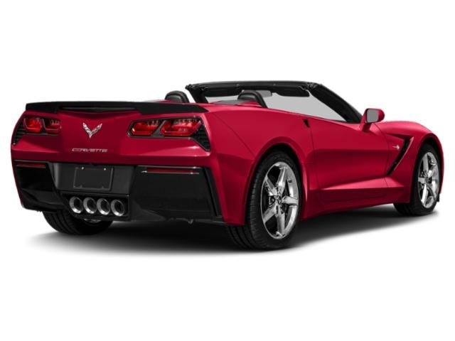 2015 Chevrolet Corvette 1LT