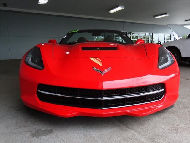 2015 Chevrolet Corvette 1LT