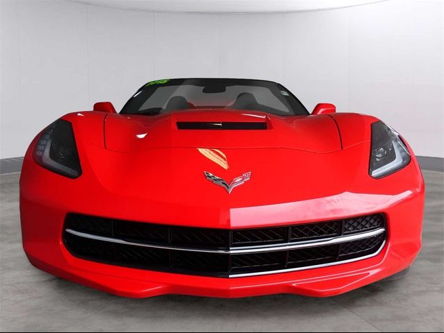 2015 Chevrolet Corvette 1LT