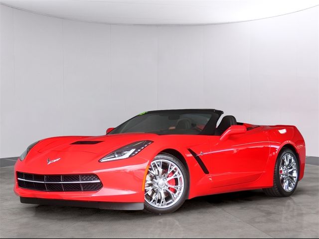 2015 Chevrolet Corvette 1LT