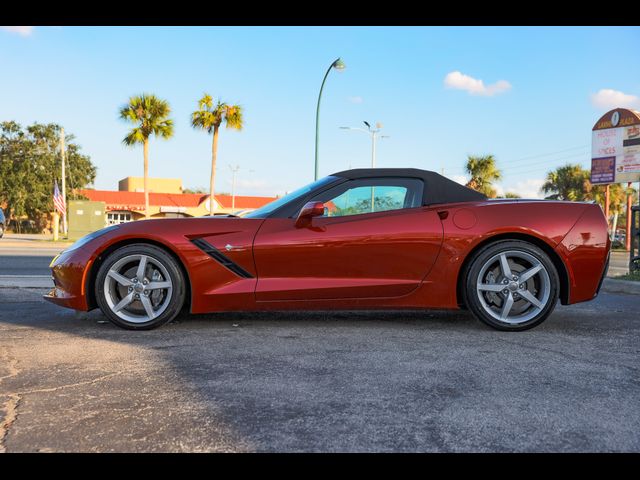 2015 Chevrolet Corvette 1LT