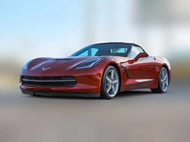 2015 Chevrolet Corvette 1LT