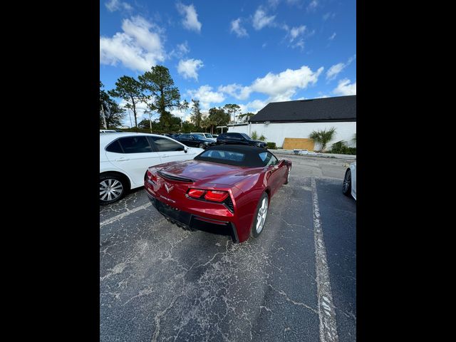 2015 Chevrolet Corvette 1LT