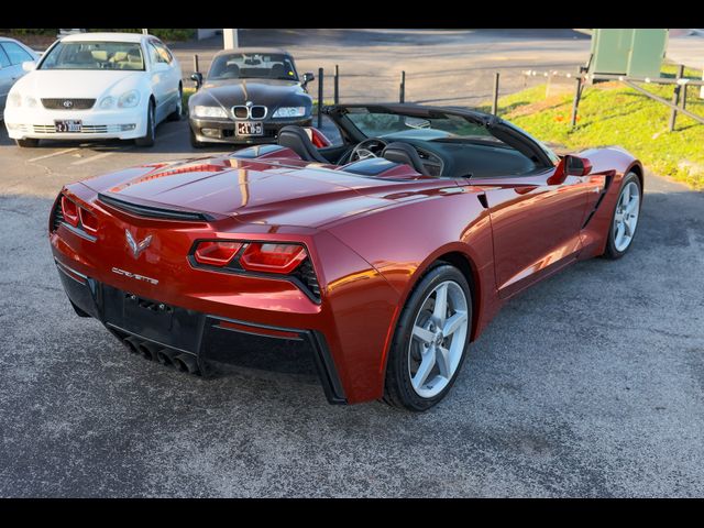 2015 Chevrolet Corvette 1LT