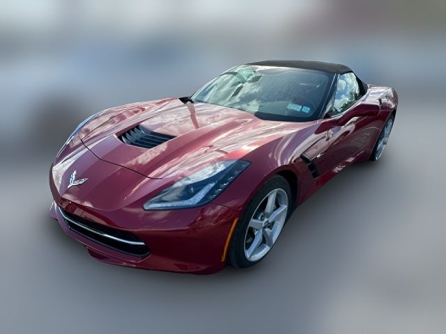 2015 Chevrolet Corvette 1LT