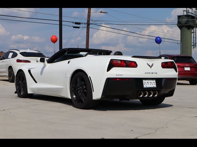 2015 Chevrolet Corvette 1LT