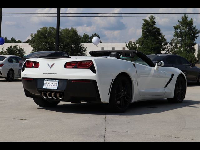 2015 Chevrolet Corvette 1LT