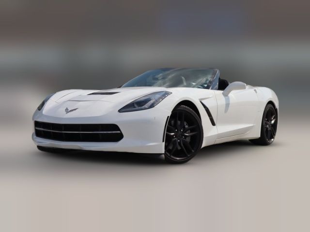 2015 Chevrolet Corvette 1LT