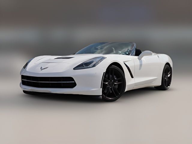 2015 Chevrolet Corvette 1LT