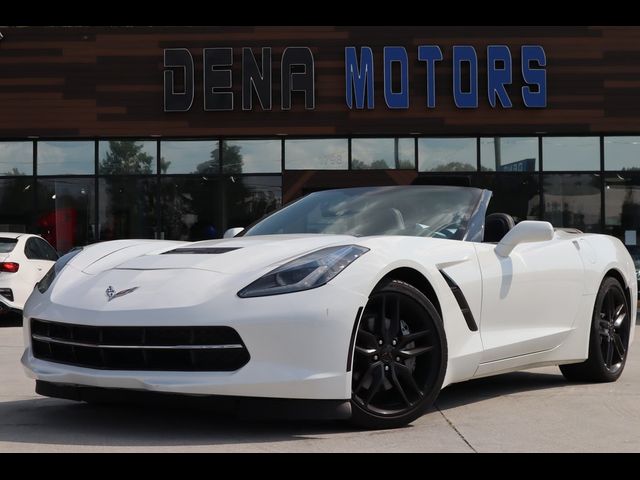 2015 Chevrolet Corvette 1LT