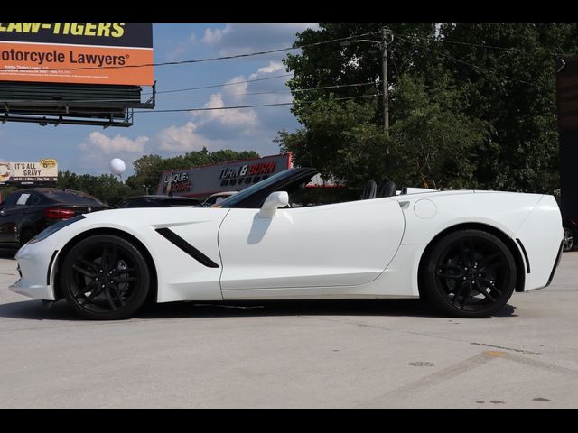 2015 Chevrolet Corvette 1LT