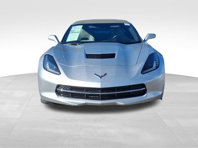 2015 Chevrolet Corvette 1LT